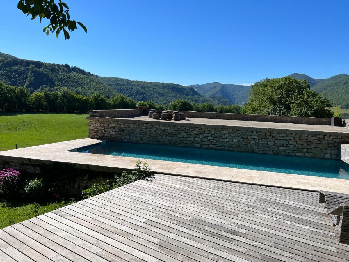Bed and Breakfast Les Granges de l'Eblouaz à Saint-Rambert-en-Bugey Extérieur photo