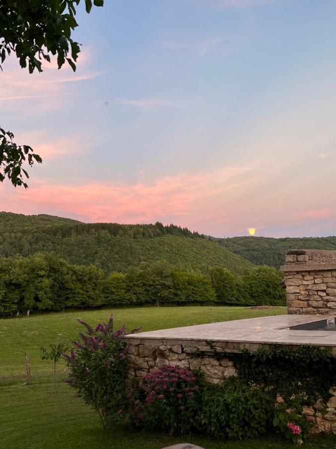 Bed and Breakfast Les Granges de l'Eblouaz à Saint-Rambert-en-Bugey Extérieur photo