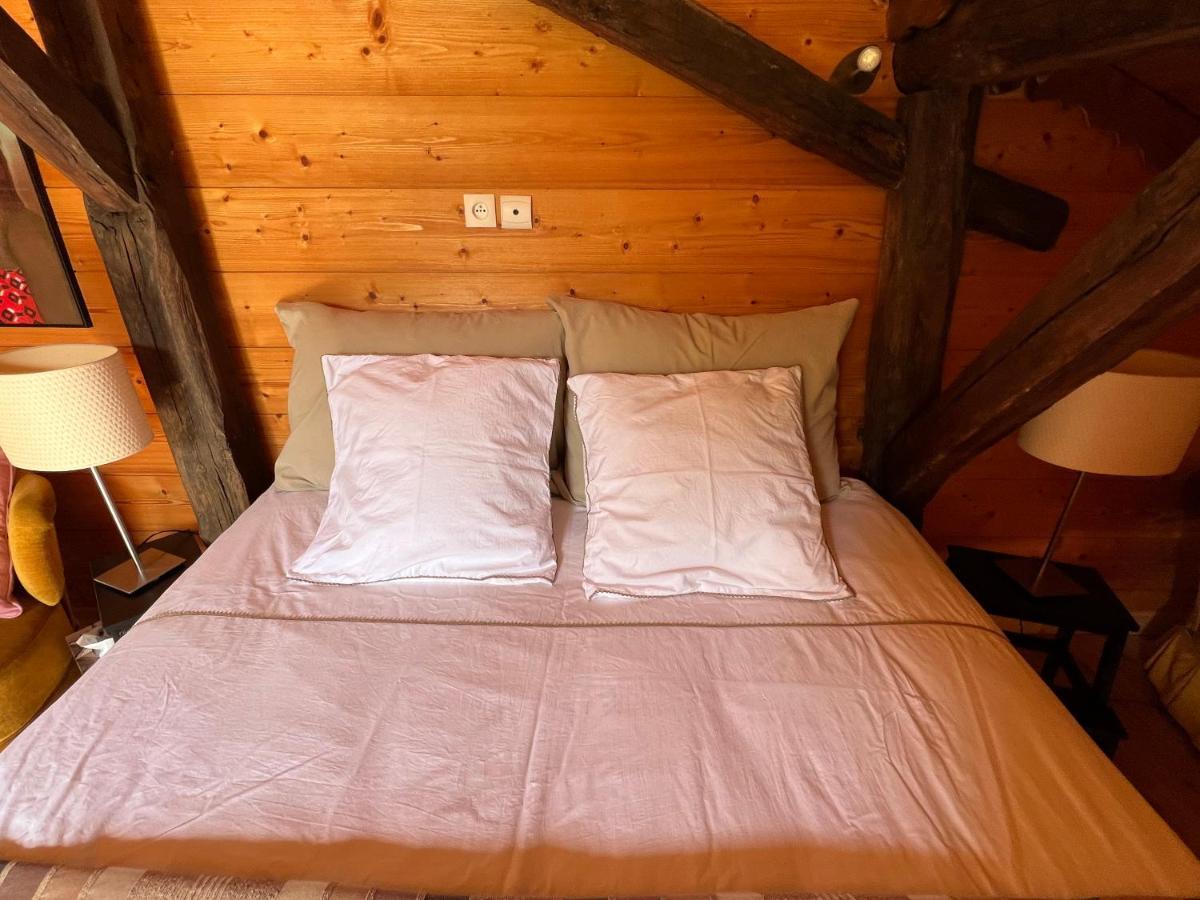 Bed and Breakfast Les Granges de l'Eblouaz à Saint-Rambert-en-Bugey Extérieur photo