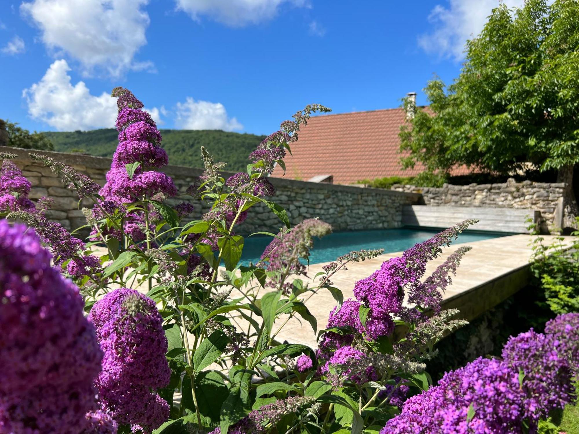 Bed and Breakfast Les Granges de l'Eblouaz à Saint-Rambert-en-Bugey Extérieur photo